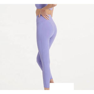 Leggings Scrunch Butt para Mujer, Cintura Alta, Precio Bajo al por Mayor, Transpirables, de Spandex y Poliéster, Hechos en Pakistán - Product Image 5