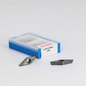 WILSON CBN VCMT 160402 <b>Milling</b> <b>Cutter</b> - Product Image 1