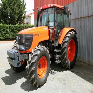 Precio barato en stock calidad superior 4wd 4x4 30hp 50hp 80hp 120hp Mini tractores agrícolas usados Kubota agricultura maquinaria agrícola - Product Image 6