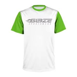 Camisetas de baloncesto para hombre bordadas y prensadas en caliente al por mayor baratas, camisetas de secado rápido deportivas de moda de talla grande sueltas - Product Image 4