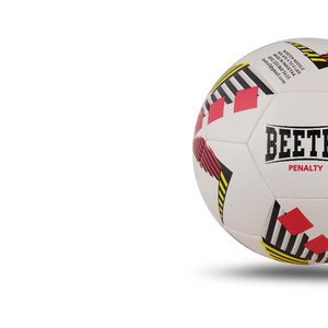 Balones de fútbol profesional de PU tamaño 5 personalizados, balón de fútbol híbrido de entrenamiento barato, precio de fábrica al por mayor - Product Image 6