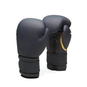 Gants de boxe rouges personnalisés de haute qualité, casque de boxe gagnant, ensemble complet - Product Image 4