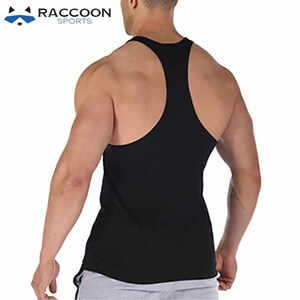 Camisetas Deportivas para Hombre al por Mayor con Logotipo Personalizado, Ecológicas, Transpirables, de Secado Rápido, Material Poliéster/Spandex, Marca Raccoon Sports - Product Image 3