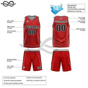 Impression personnalisée Équipe Club Sports Polyester Femmes Basketball Jersey Haute Qualité Respirant Durable Performance Wear Femmes - Product Image 4