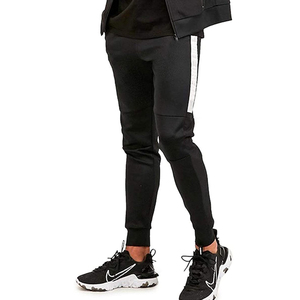 Conjunto Deportivo de Dos Piezas a la Moda, de Alta Calidad, Económico, con Rayas, Color Sólido, Transpirable y Cómodo, OEM - Product Image 6