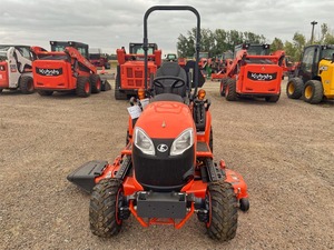 Mini tracteurs 4x4 25HP B25D Kubota série B23 à 4 roues motrices, économiques, avec moteur, pompe à engrenages et boîte de vitesses inclus - Product Image 2