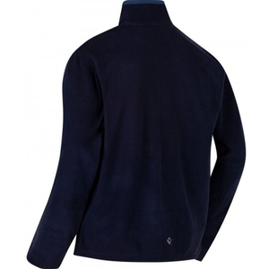 Vestes en polaire de coton polyester pour hommes, vêtements d'extérieur légers et chauds, teints en plaine, pour l'automne, l'hiver et l'extérieur. - Product Image 2