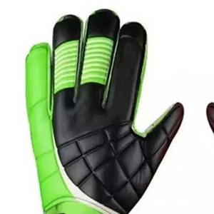 ถุงมือผู้รักษาประตูคุณภาพสูงเทคโนโลยีใหม่ล่าสุดวัสดุทนทานสำหรับเด็กสำหรับการจับคู่และการฝึกอบรมออกแบบและโลโก้ตามต้องการ - Product Image 4