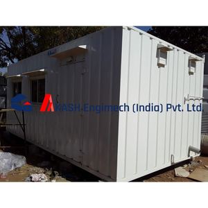 Espaces de travail en conteneur pour pods de bureau pratiques et pratiques à faible coût - Product Image 4