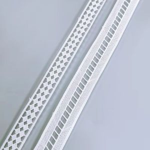 Luxe Tissu de luxe de haute qualité Long Nylon Gpo pour dentelle suisse Polyester maille corail garniture avec broderie dentelle charme pour mariée Us - Product Image 1