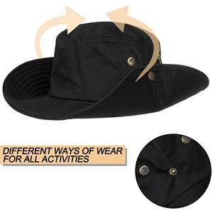 Factory Supplier Beach <b>Hats</b> Custom Embroidery Logo Corduroy Bucket <b>Hat</b> <b>Summer</b> Corduroy Bucket <b>Hat</b> - Product Image 6