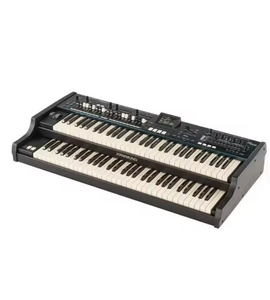 Best Performance Hammonds SKX PRO 61-Key Dual Manual Stage <b>Keyboard</b> Organ Drawbars - Product Image 1