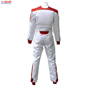 Combinaison de course automobile coupe-vent de haute qualité sur mesure moto haute fabrique des combinaisons de course automobile Offre Spéciale à bas prix - Product Image 2