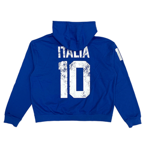 เสื้อมีฮู้ดแบบซิปมีฮู้ดแบบปักลายโลโก้ออกแบบได้ตามต้องการ2024 - Product Image 3