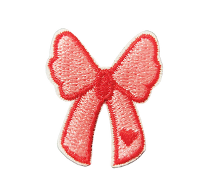 หมวกเบสบอลปักรูปโบว์ละเอียดอ่อน - Product Image 4