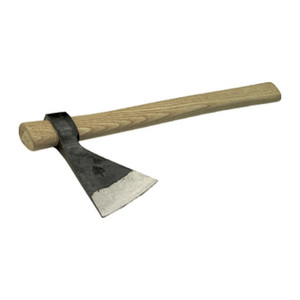 Rinaldi Scuretta Larga Con Manico 305 00 400 G Con Protezione - Product Image 1