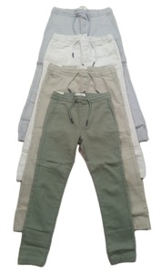 Pantalon d'extérieur décontracté pour hommes, pantalon de jogging personnalisé respirant à lettres brodées - Product Image 6