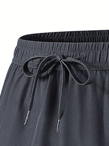 Personnalisé décontracté extérieur imperméable hommes athlétique double couche court natation Shorts de plage Bermuda chino bermuda de golf - Product Image 4