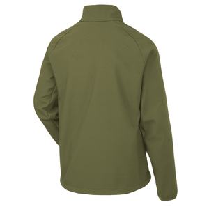 Veste Softshell Sportive Personnalisée pour Homme – Coupe-Vent et Imperméable en Toile Respirante – Idéale pour l'Hiver – Vente en Gros 2026 - Product Image 5