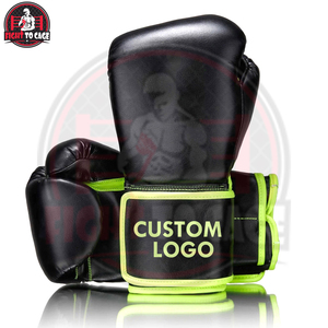 Conjuntos de Boxeo Personalizados de Primera Calidad, Cuero Genuino, Marca FIGHT CAGE GEARS, Servicio OEM/ODM, Reforzados y Resistentes - Product Image 6