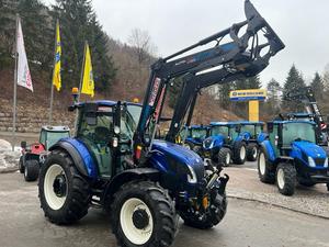 Machines multifonctionnelles New-Holland en stock/Tracteur agricole New-Holland de bonne qualité - Product Image 6