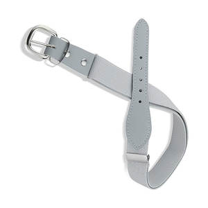 Cinturón elástico ajustable para niños y niños pequeños con cierre de cuero duradero Cintura flexible Fácil de usar para niños - Product Image 4