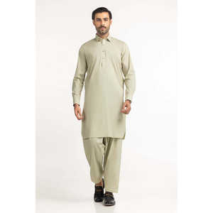 กางเกงสูทพื้นฐาน SK-BSC25-044 อุปกรณ์เสริมเสื้อผ้าที่จำเป็น - Product Image 5