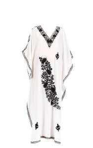 Breathable ODM Party Wear <b>Kaftan</b> <b>for</b> Arabian <b>Women</b> - Product Image 2