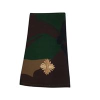 Ceci est une épaulette pour (ACF) Warrant Office Class 1 (WO1) Sargent-Major de Régiment (RSM) grade épaulette coulissante