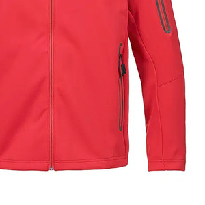 Veste Softshell résistante au vent sur mesure, best-seller, vestes en tissu Softshell amples à prix raisonnables - Product Image 6