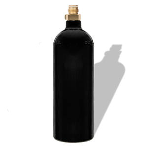 Cylindre en aluminium de qualité commerciale 20 oz pour paintball CO2 pour une utilisation à haut volume États-Unis - Product Image 1