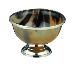 ชามเขาควายธรรมชาติสำหรับงานฝีมือล่าสุด - Product Image 1