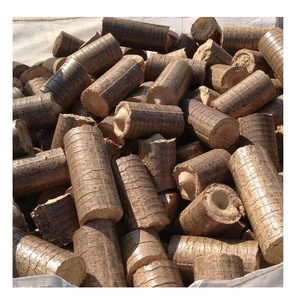 Briquettes de bois en vrac pour chauffage et barbecue, fouries directement par l'usine – Combustible biomasse premium, écologique et renouvelable, vente en gros - Product Image 1
