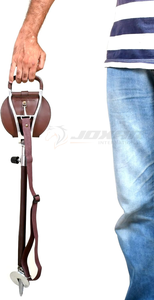 Elegante bastón de madera con mango tallado, soporte de agarre ergonómico y cómodo para caminar, senderismo y uso diario, la mejor calidad - Product Image 3