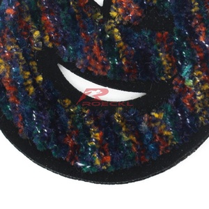 แผ่นผ้าปักลายคุณภาพสูงพร้อมทุกขนาดแผ่นผ้าปักลายสไตล์ใหม่ทนทาน - Product Image 6