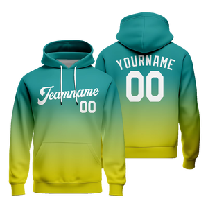 Sudadera con capucha sin cuerdas de alta calidad, suéter de lana gruesa de gran tamaño, suelta, personalizada, 350gsm, sudadera recortada, sudaderas con capucha de talla grande para hombre - Product Image 6