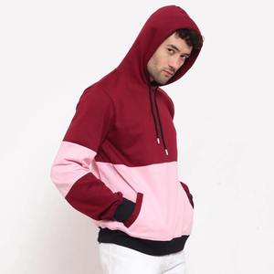 Sweat-shirts à capuche thermiques unisexes Hiver 2026, en polaire, sur mesure, style streetwear, avec logo brodé et motif imprimé - Product Image 2