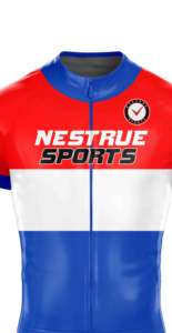Maillot de cyclisme unisexe personnalisé uniformes de cyclisme à séchage rapide pour hommes chemises de cyclisme fabriquées aux États-Unis en gros - Product Image 6