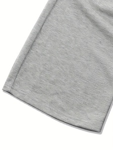 Pantalones Deportivos Holgados de Forro Polar para Hombre, Corte Relajado, Cálidos para Invierno, Casuales, para Gimnasio, Entrenamiento, Correr, Jogging, Suaves y Cómodos, Estilo Urbano - Product Image 4