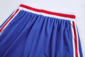 Ropa deportiva de baloncesto de secado rápido de alta calidad con logotipo personalizado Conjuntos estampados de nuevo diseño Transpirable y opción de talla grande - Product Image 5