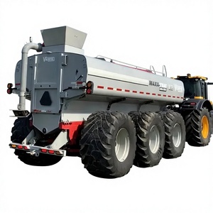 Tanque Distribuidor de Fertilizantes Líquidos y Estiércol de Gran Volumen - Product Image 1
