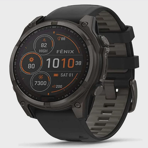 BRAND NEW Original fenixS 8 47 mm Solar <b>Watch</b> comes with Full Kits in box and ready to ship - Product Image 1