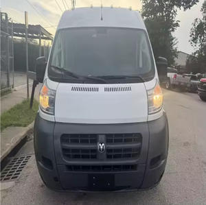 CAMIONETA DE CARGA RAM PROMASTER 1500 136 DE TECHO ALTO, USADA, 2017, CON VOLANTE A LA IZQUIERDA/DERECHA - Product Image 1