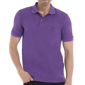 Cotton Polyester <b>Polo</b> Shirt Short Sleeves Casual Streetwear Customized Printed Logo For Men <b>Women</b> <b>Polo</b> <b>tshirts</b> Wholesale - Product Image 1