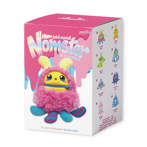Caja Sorpresa con Peluche Mimi Nomster, 20x10x5 cm, para Niños de 5 a 7 Años, Juguete Unisex - Product Image 1