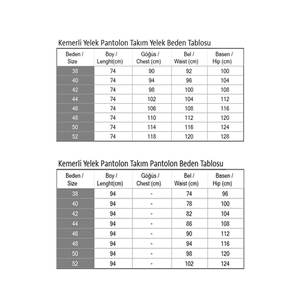 Ensemble décontracté noir à imprimé floral avec gilet et pantalon, ceinture incluse, en tissu tissé, longueurs longues et mi-longues, saison estivale, taille XL - Product Image 5