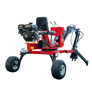 Excavadora Compacta Tipo Araña con Rotación de 360 Grados, Motor Changchai, Mayor Maniobrabilidad, Bomba de Motor Principal para Excavadora de Orugas, PLC - Product Image 6