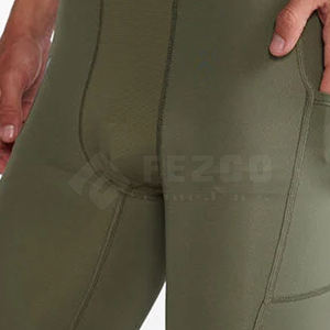 Nouveau design Short de compression avec logo personnalisé Short de compression léger Vente en gros - Product Image 2