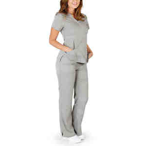 Conjuntos de Uniformes Médicos para Mujer, Pedido al por Mayor, Adecuados para Hospitales, Clínicas e Instituciones de Salud - Product Image 6