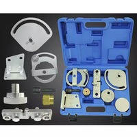 Kit d'outils de calage de vilebrequin en acier pour Volvo S80 XC90 3.0 3.2 T6 Landrover 3.2L